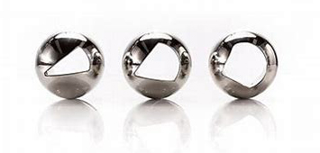 v-port ball